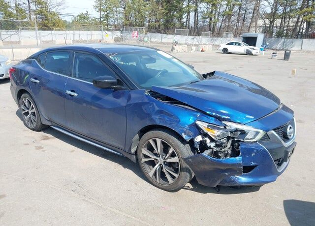 2018 NISSAN Maxima