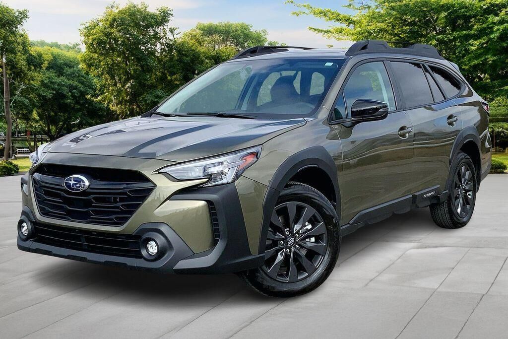 2025 SUBARU Outback