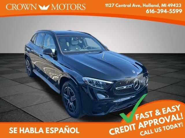 2024 MERCEDES-BENZ GLC-Class