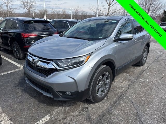 2017 HONDA CR-V