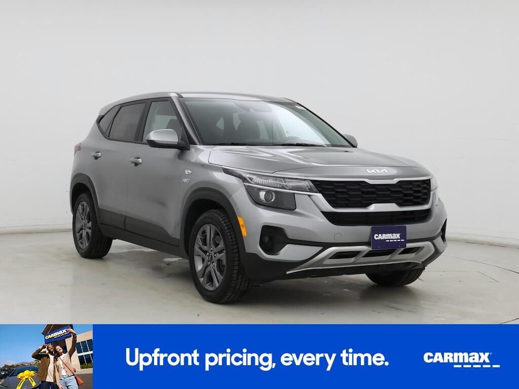 2023 KIA Seltos