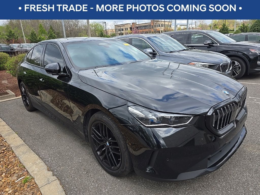 2024 BMW 5 Series