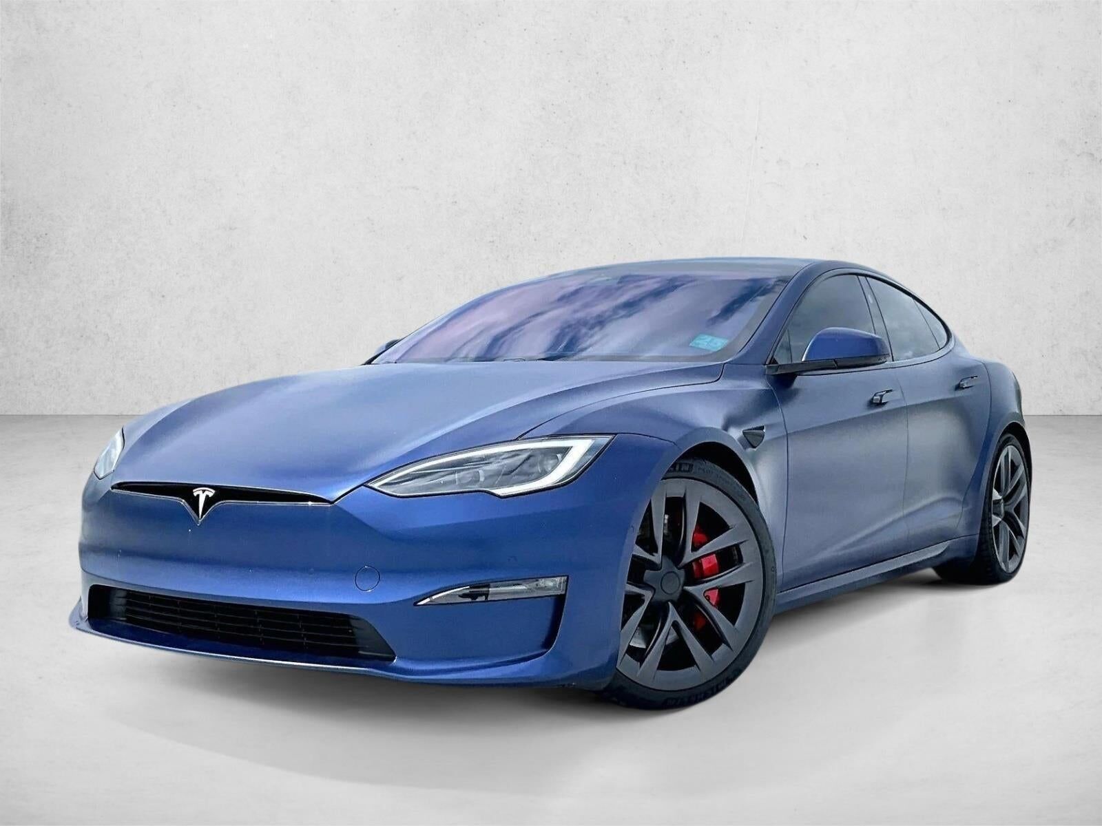 2022 TESLA Model S