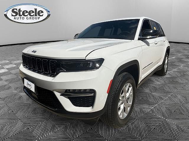 2023 JEEP Grand Cherokee