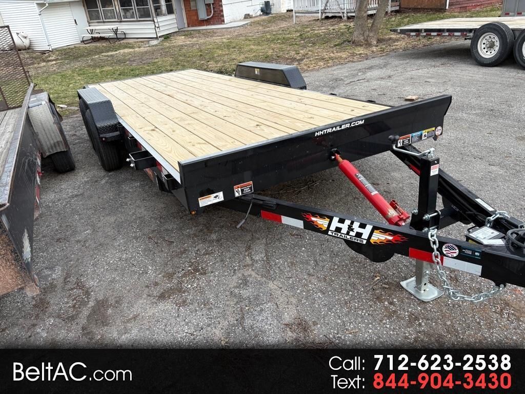 2026 H & H TRAILERS H & H Trailers