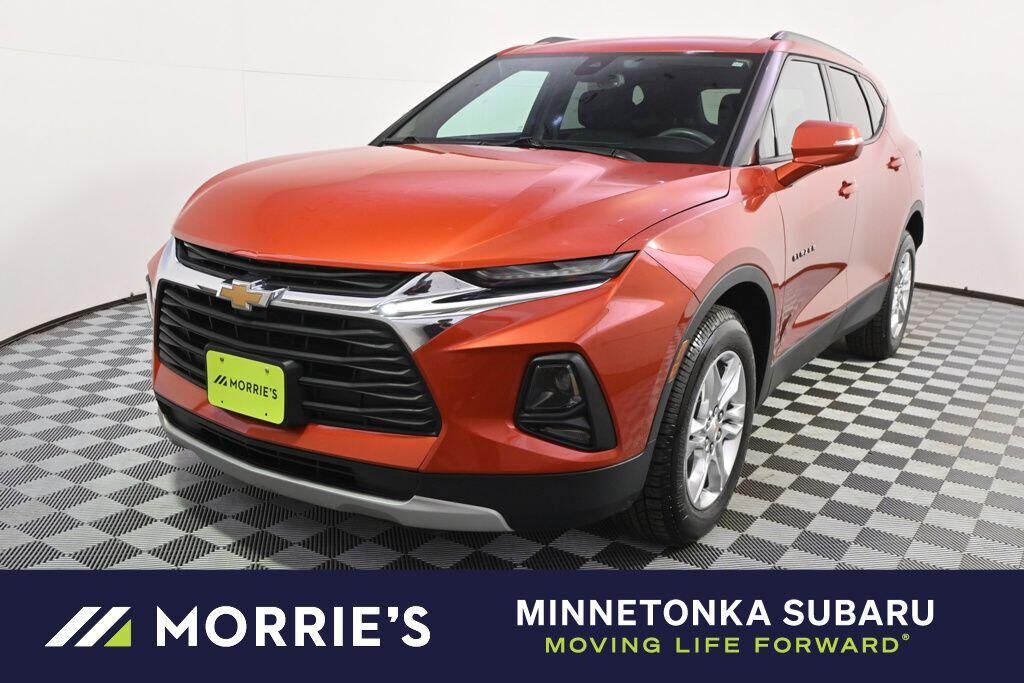 2021 CHEVROLET Blazer