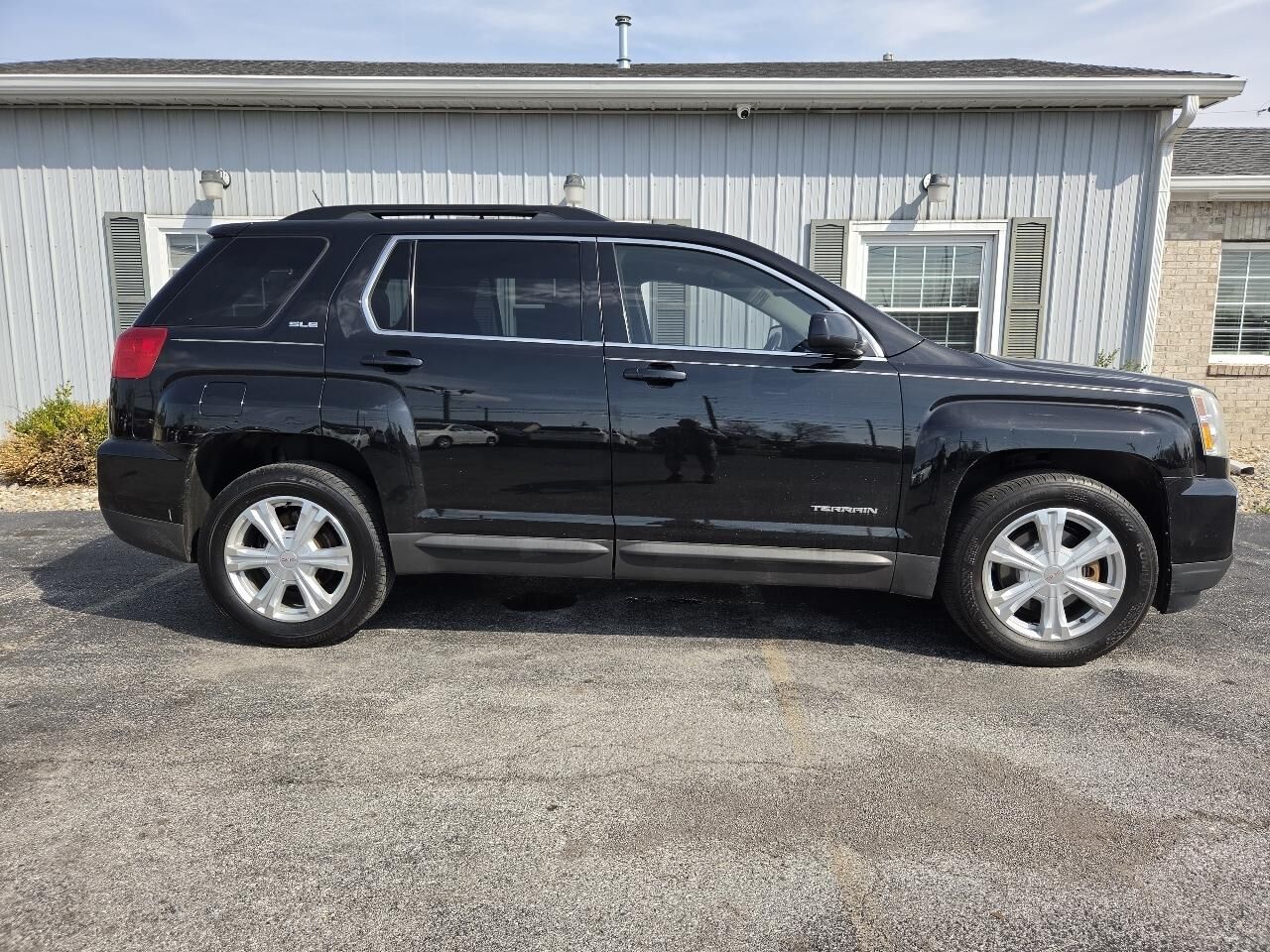 2017 GMC Terrain