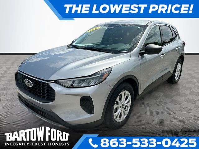 2024 FORD Escape