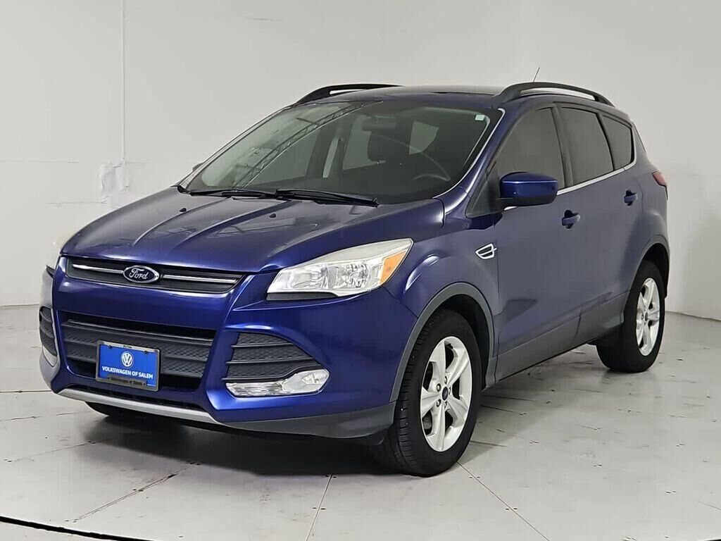 2015 FORD Escape