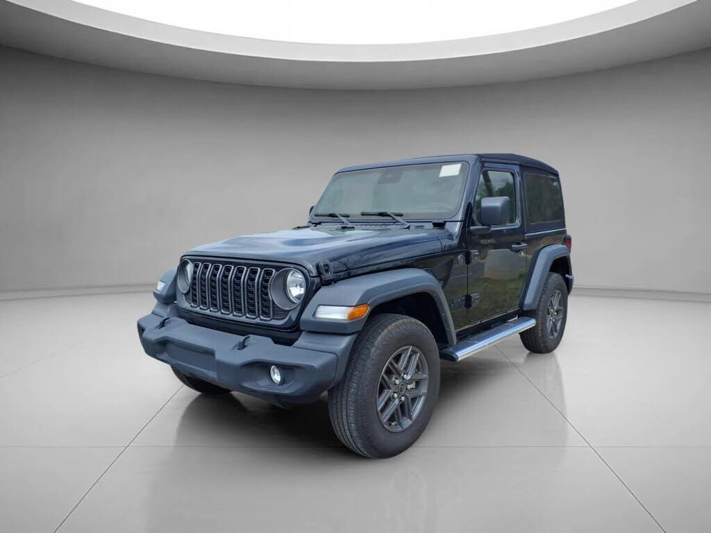 2024 JEEP Wrangler