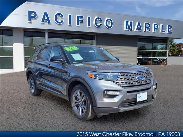 2023 FORD Explorer