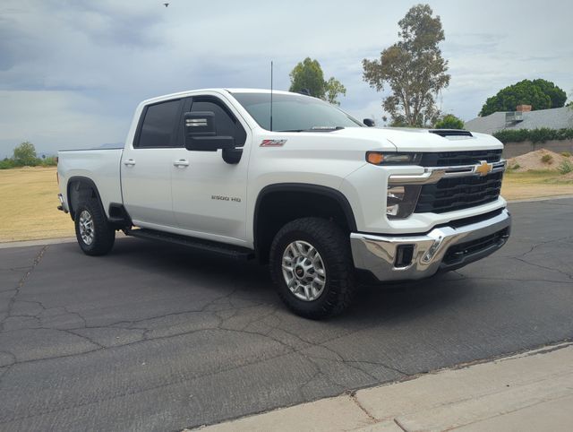 2024 CHEVROLET Silverado HD