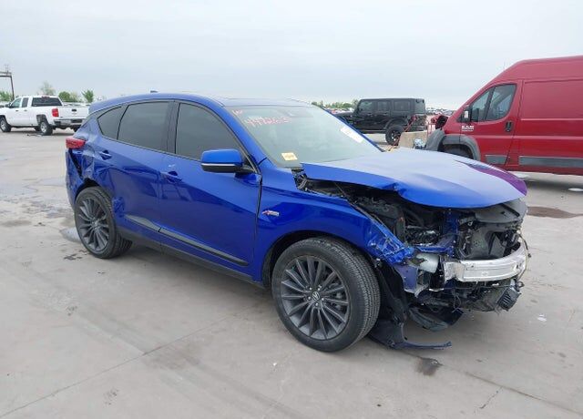 2022 ACURA RDX