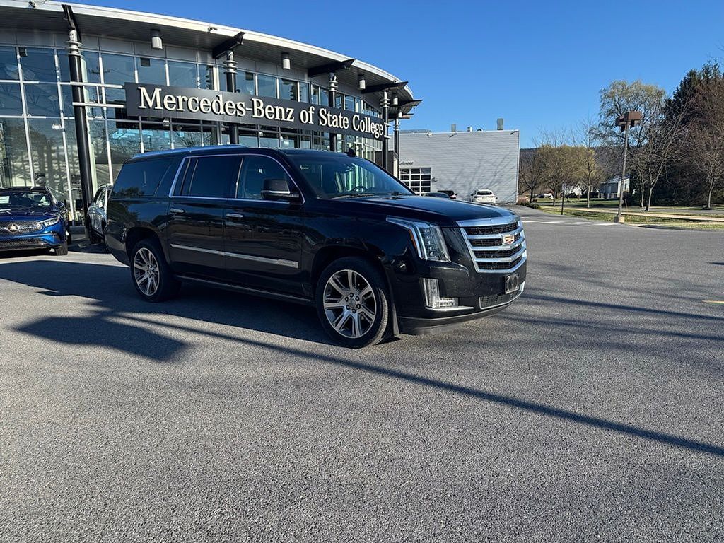 2015 CADILLAC Escalade