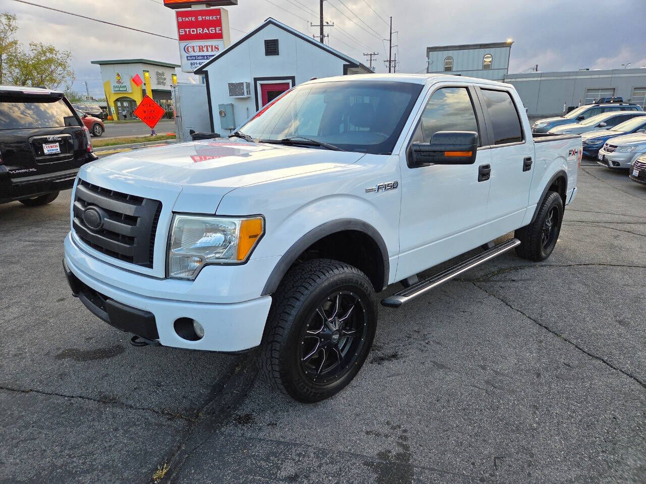 2010 FORD F-150