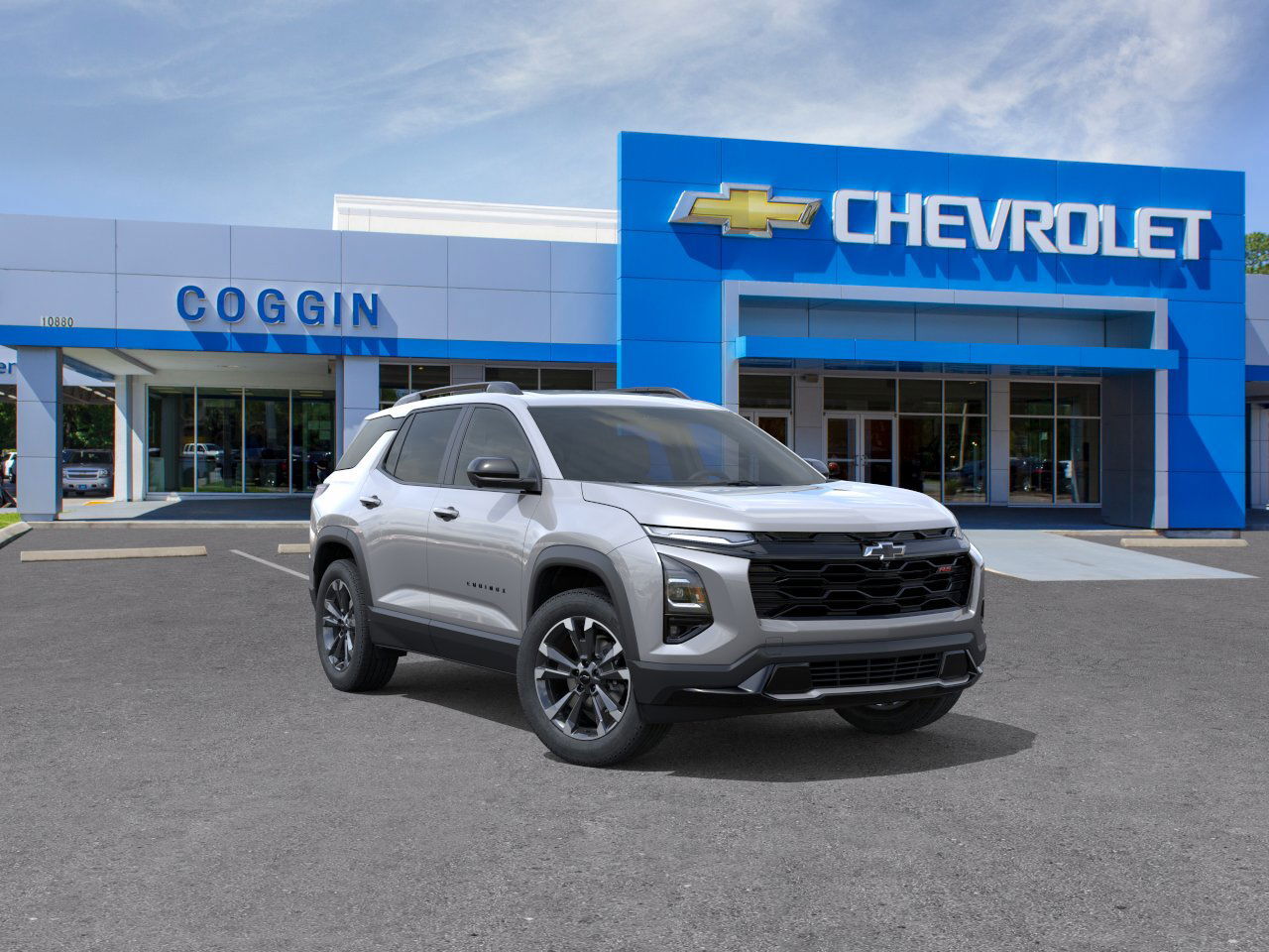 2026 CHEVROLET Equinox