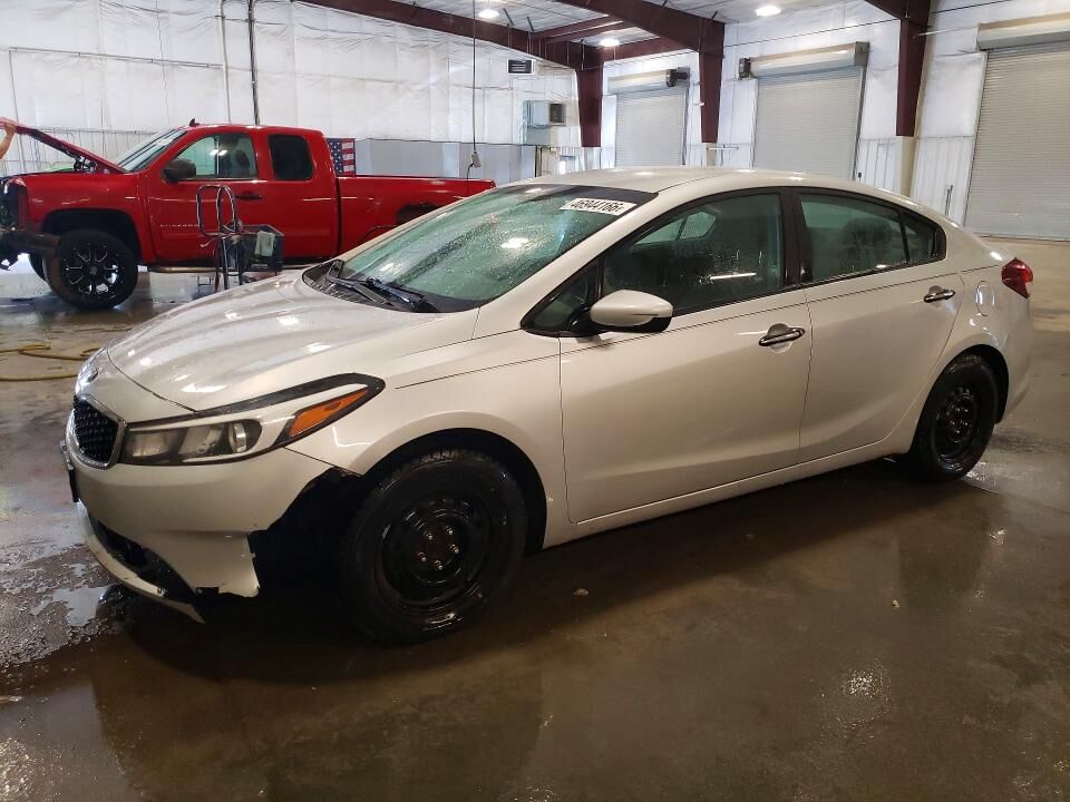 2017 KIA Forte