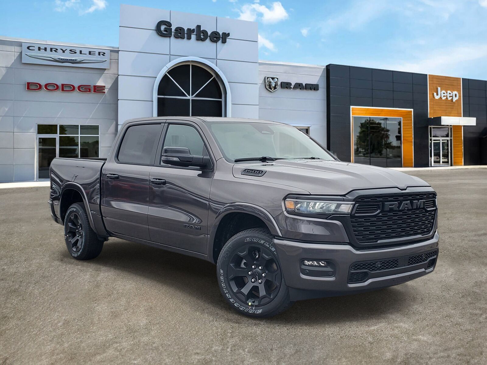 2026 RAM 1500
