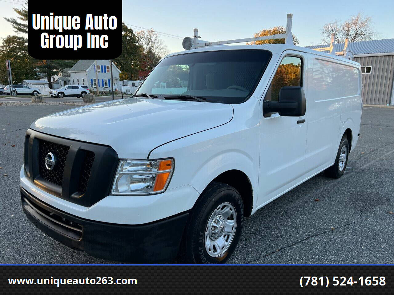2015 Nissan NV