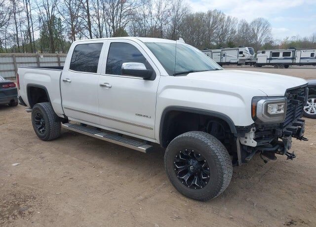 2017 GMC Sierra