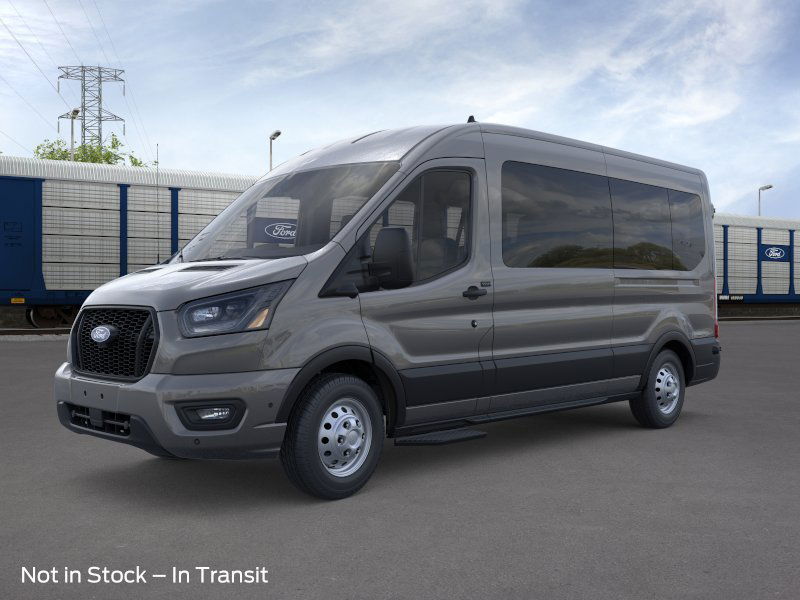 2026 FORD Transit