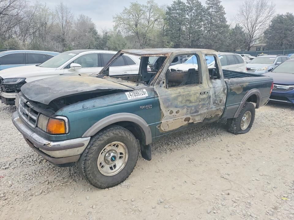 1995 FORD Ranger