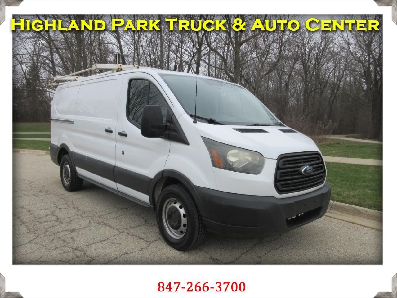 2015 FORD Transit