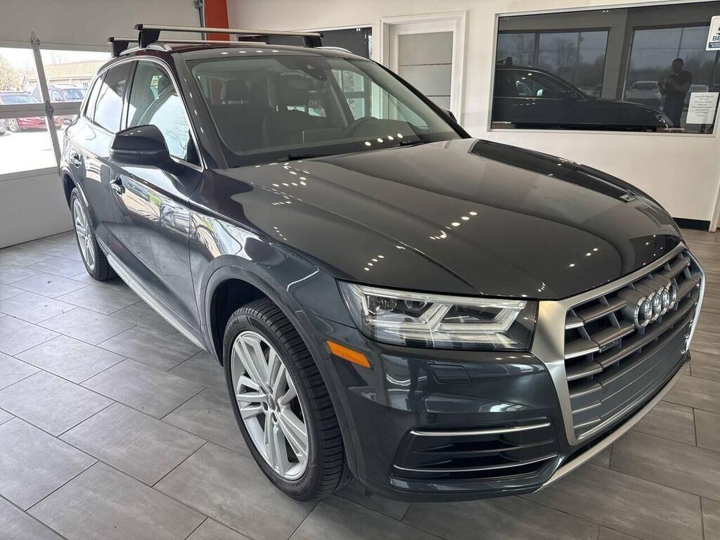 2019 Audi Q5