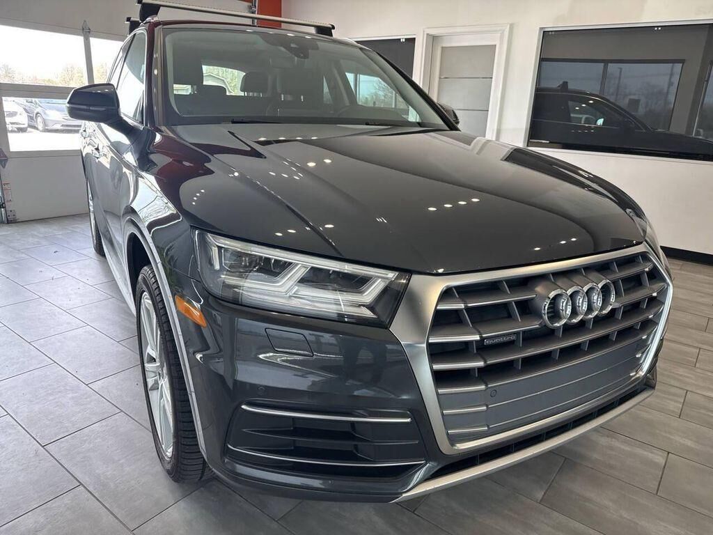2019 AUDI Q5