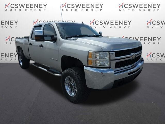 2008 CHEVROLET Silverado