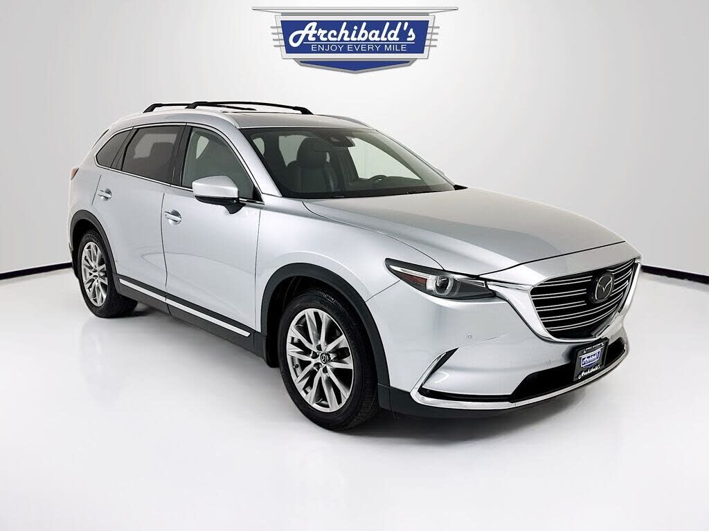 2018 MAZDA CX-9