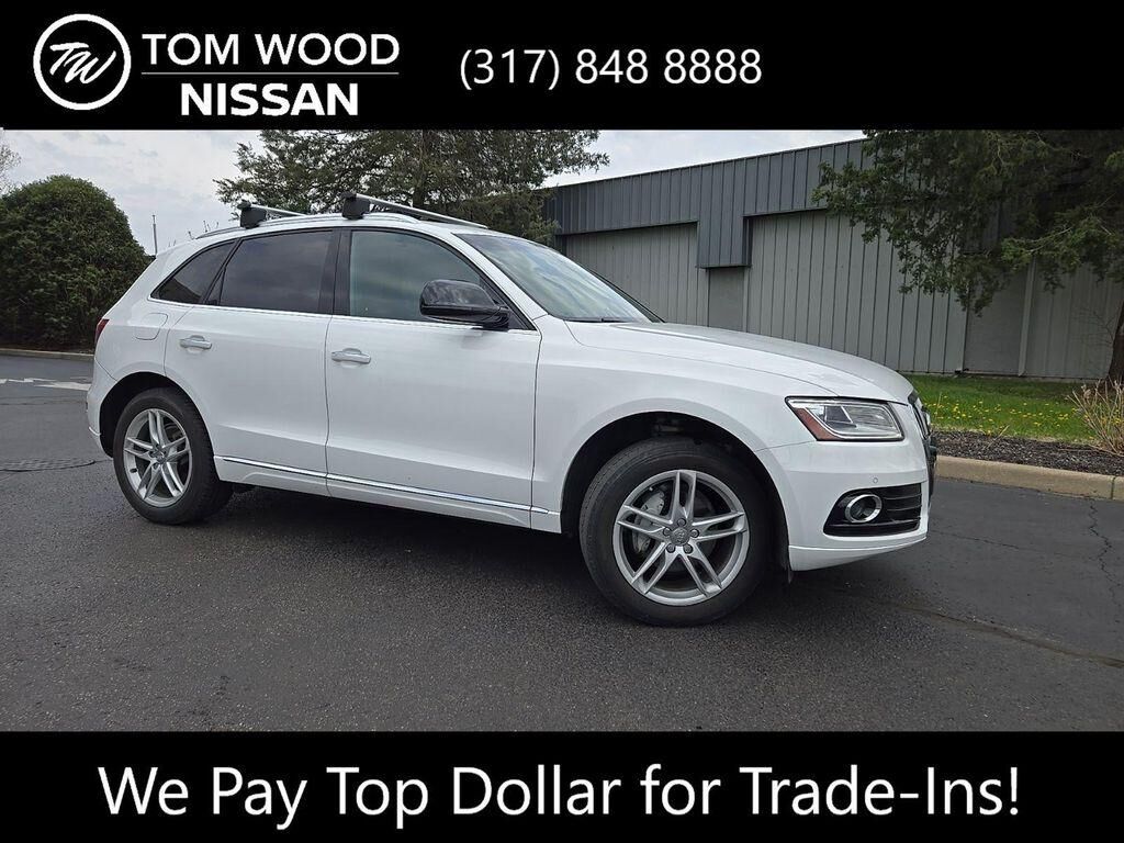 2015 AUDI Q5