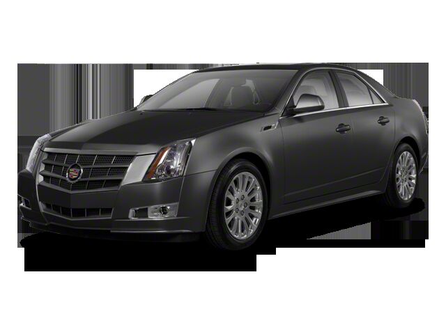 2012 CADILLAC CTS