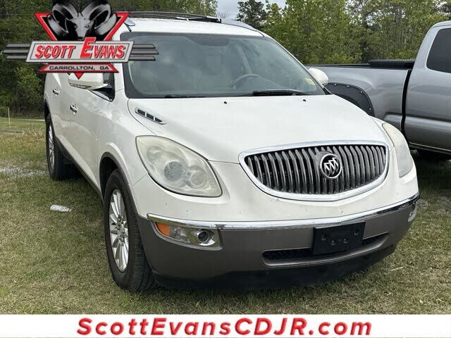 2012 BUICK Enclave