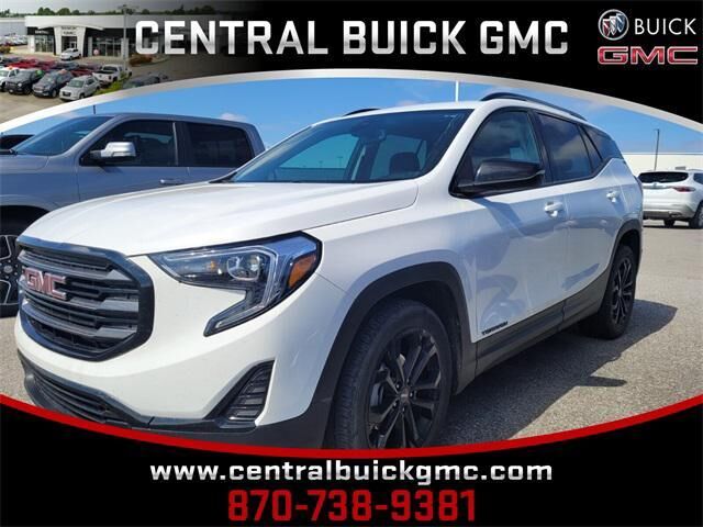 2020 GMC Terrain