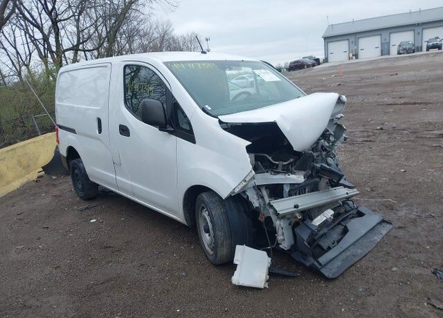 2019 NISSAN NV200