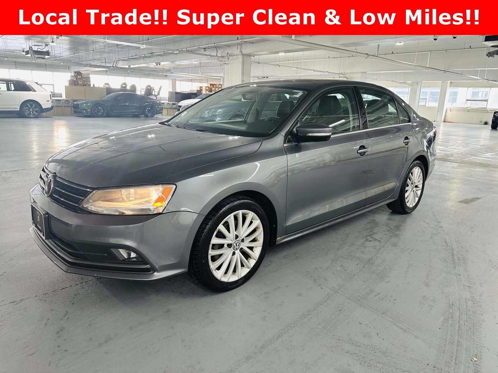 2015 VOLKSWAGEN Jetta