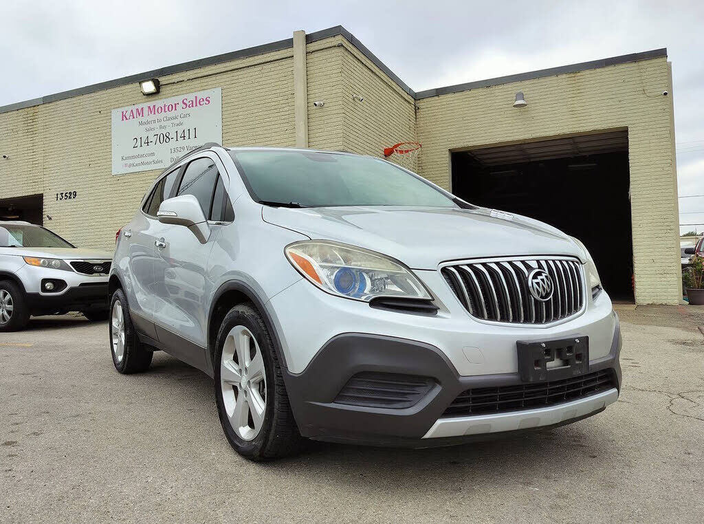 2015 BUICK Encore
