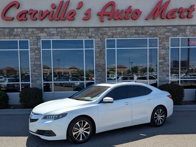 2017 ACURA TLX