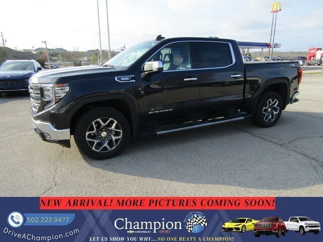 2024 GMC Sierra