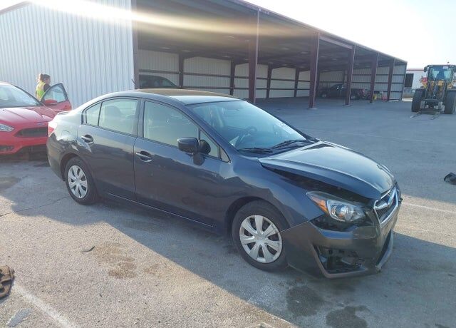 2016 SUBARU Impreza