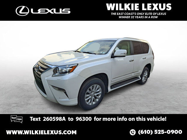 2015 LEXUS GX