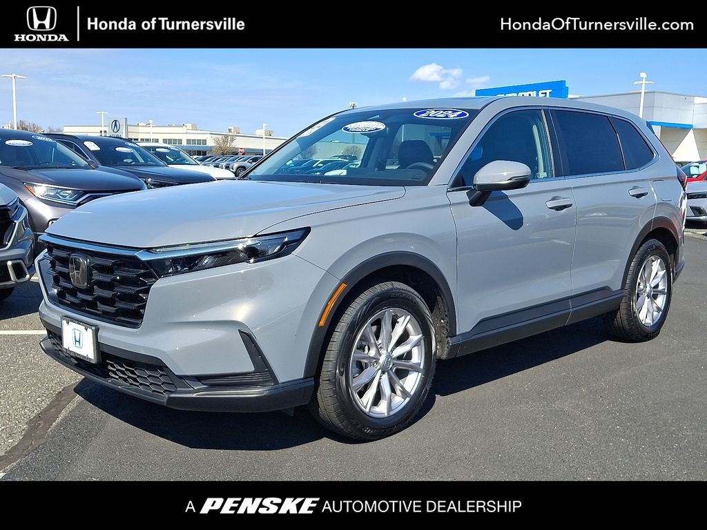 2024 HONDA CR-V