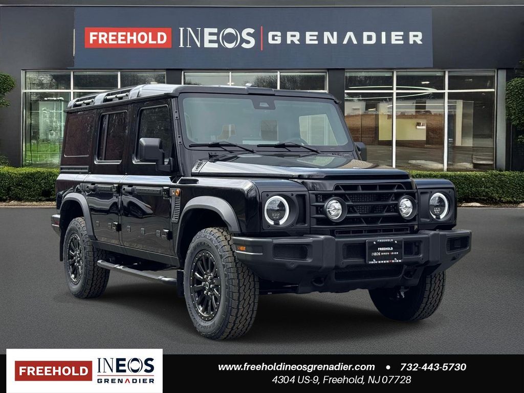 2026 INEOS Grenadier