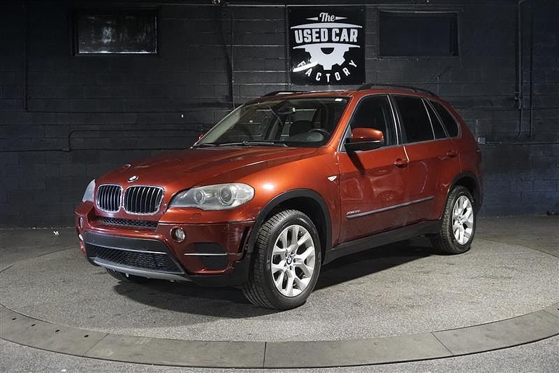 2011 BMW X5