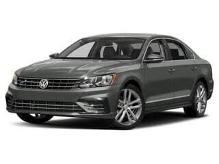 2018 VOLKSWAGEN Passat