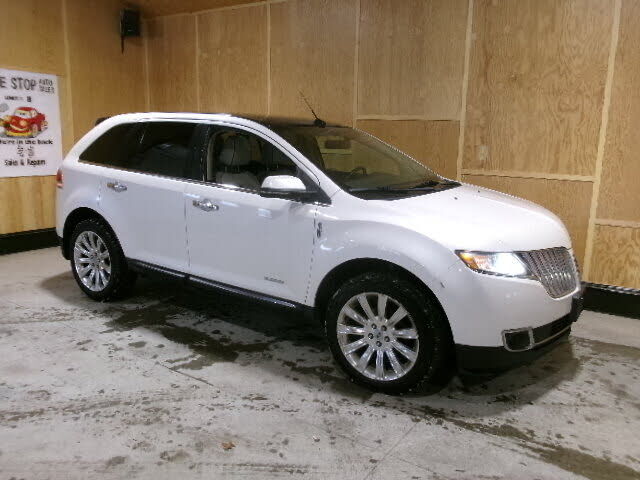 Lincoln MKX