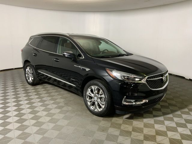 2018 BUICK Enclave