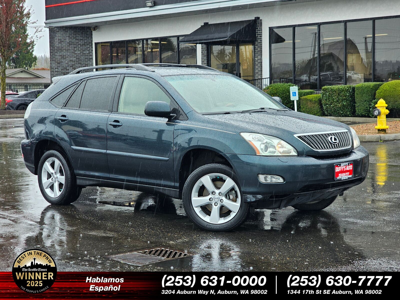 2004 LEXUS RX