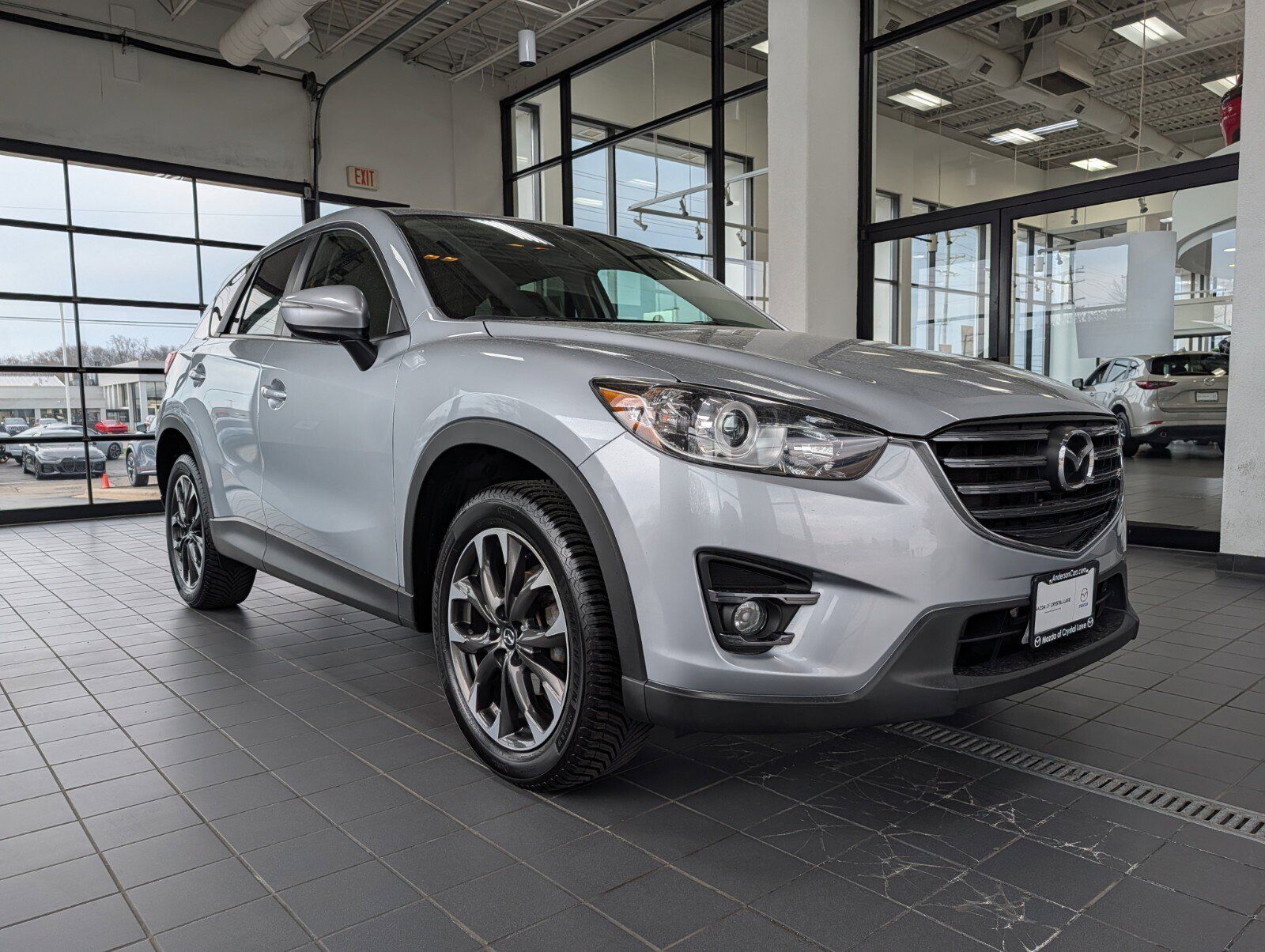 2016 MAZDA CX-5